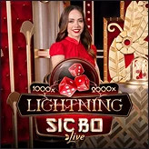 Lightning Sic Bo Tài Xỉu, giải thưởng khổng lồ, sấm sét